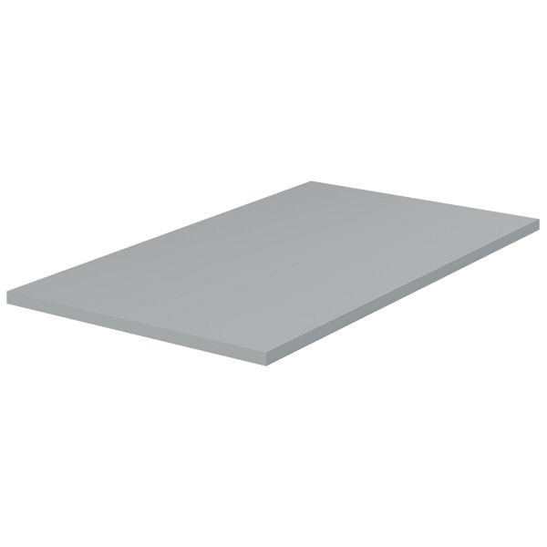 Matelas KEMMLIT pour table à langer Pinto, Naron, Soria, 1350 mm, gris, 12025001Xg