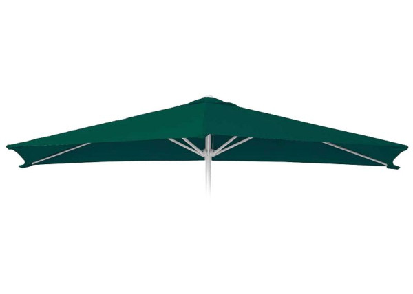 Housse de rechange Mendler pour parasol N23, housse de rechange pour housse de parasol, 2x3m rectangulaire tissu/textile 4,5kg, vert, 97720