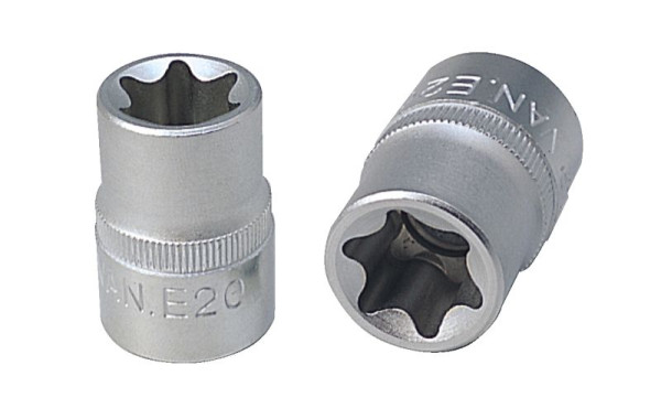 KS Tools Douille Torx E 1/2", E11, 911.4334