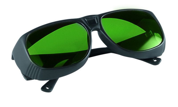 Lunettes de vision laser Leica GLB10, vertes, 772796