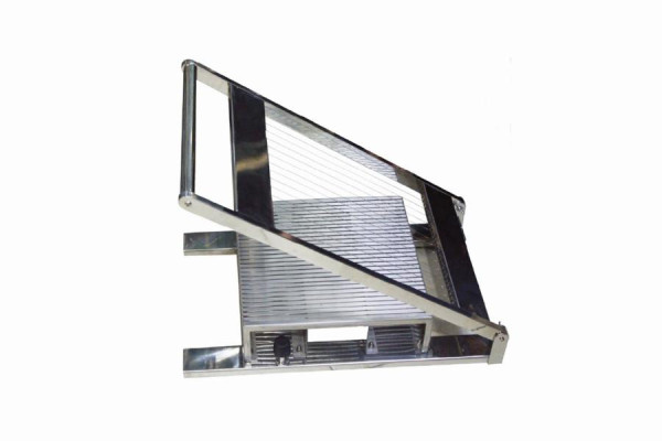 Coupe-praliné Schneider "Guitare", simple, inox, 570 x 420 x 120 mm, 255000