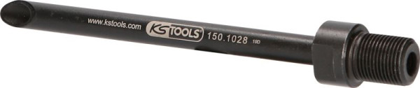 KS Tools Arbre court, diamètre 6,0 / 8,0 mm, longueur 129 mm, 150.1028