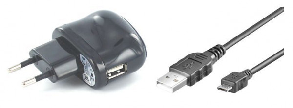 Chargeur de tablette USB AGI compatible avec CMX RAPAX 101-1008, 28666