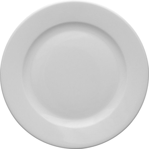 Assiette plate Lubiana avec bord Kaszub, Ø 210 mm, UE : 12 pièces, PZ5201210