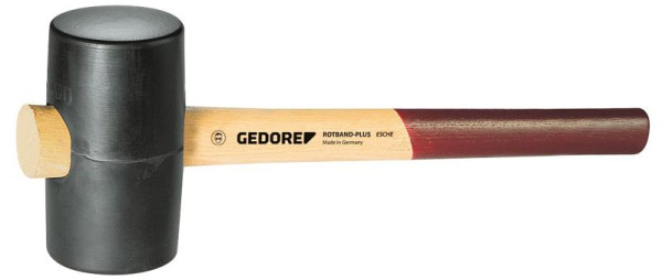 Maillet en caoutchouc GEDORE, souple, 55 mm, 8826740
