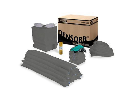 Kit de recharge pour DENSORB en conteneur roulant B 36, version universelle, 267-670