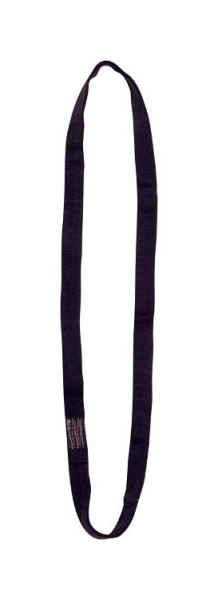 Elingue Skylotec 25 mm LOOP 35 kN, noir, longueur: 2m, L-0010-SW-2