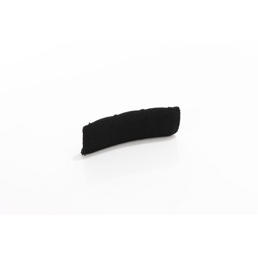 ELMAG bandeau anti-transpiration avec bandeau en haut 'textile/noir', 58389