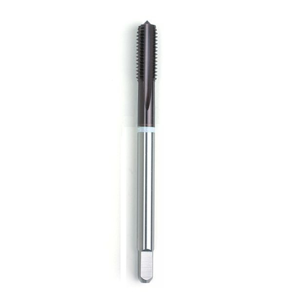 Taraud machine GSR DIN 2184-1 (DIN376) filetage métrique forme C HSSE-TICN anneau blanc M 18, 01060280