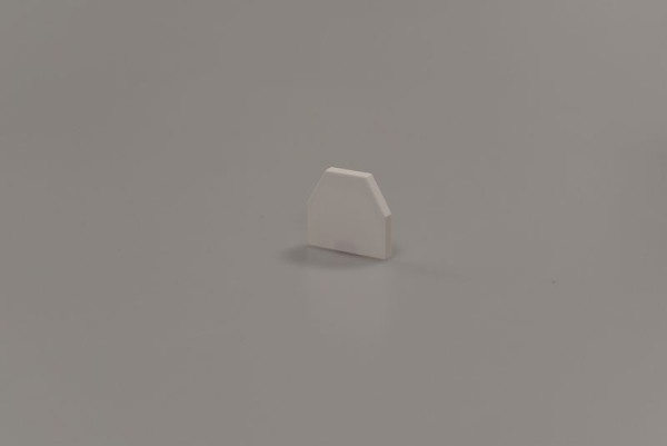Embout Knuffi, type CC, blanc, UE : 2 pièces, ECCW-111
