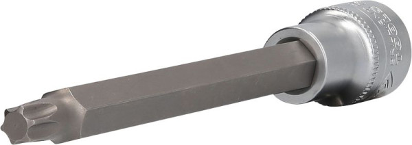 Brilliant Tools Douille Torx 1/2", 140 mm de long, T45, BT022701