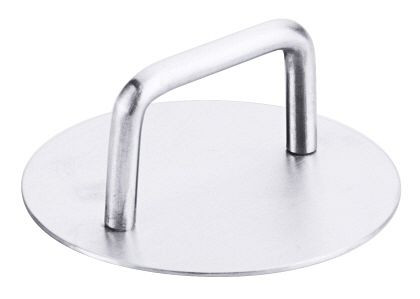 Tampon à pression Contacto, rond 6 cm, 698/506