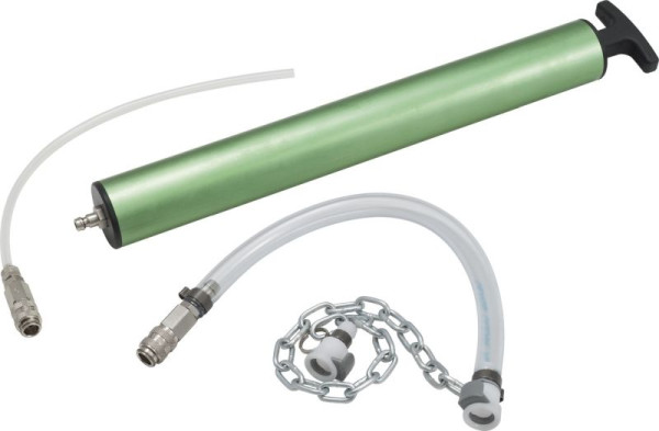 Pompe à main KS Tools pour réglage du niveau, No.A, 160.0756