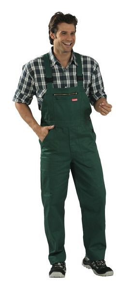 Salopette Planam BW 290, vert moyen, taille 28, 0124028