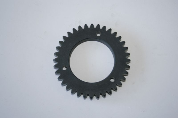 Engrenage ELMAG n° 3-7-3 (plastique), pour l'industrie 1000-2000/250, 9808203