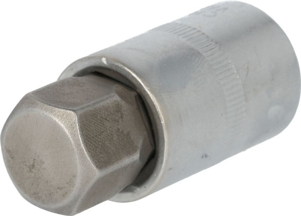 Brilliant Tools Douille hexagonale 1/2", 55 mm de long, 19 mm, BT022868