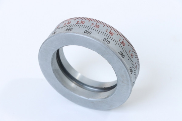 Bague graduée ELMAG n° 31 pour chariot transversal, pour Profi 1000/180, 9808171