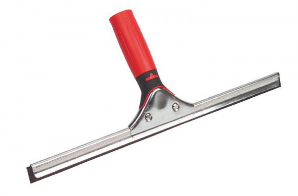 UNGER Essuie-glace ErgoTec® rouge, 35 cm - SOFT, UE : 10 pièces, ES35R