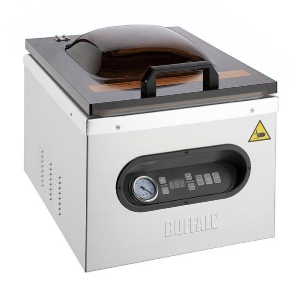 Machine sous vide Buffalo 9L profondeur 80mm, DK208