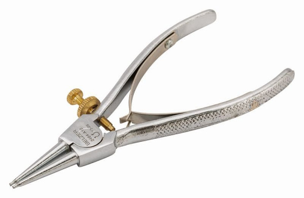 Pince pour circlips externes Bahco, mâchoires droites, 120 mm, 2464 A10