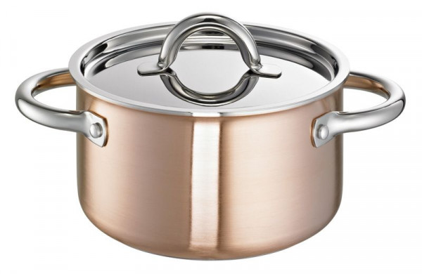 Casserole Schulte-Ufer De Luxe i Ø: 20 cm, 9510-20 i