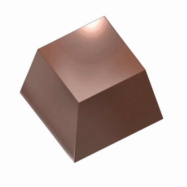 Moule à chocolat Schneider - cubes vierges, 275 x 135 x 24 mm / 26 x 26 x 18,5 mm, 12 g, 3 x 8 pièces, 421630
