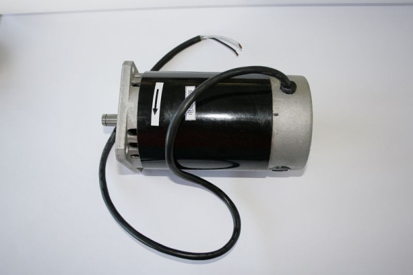 Moteur ELMAG 1100 watts complet n° 221, pour MFB 30 Vario, 9802162