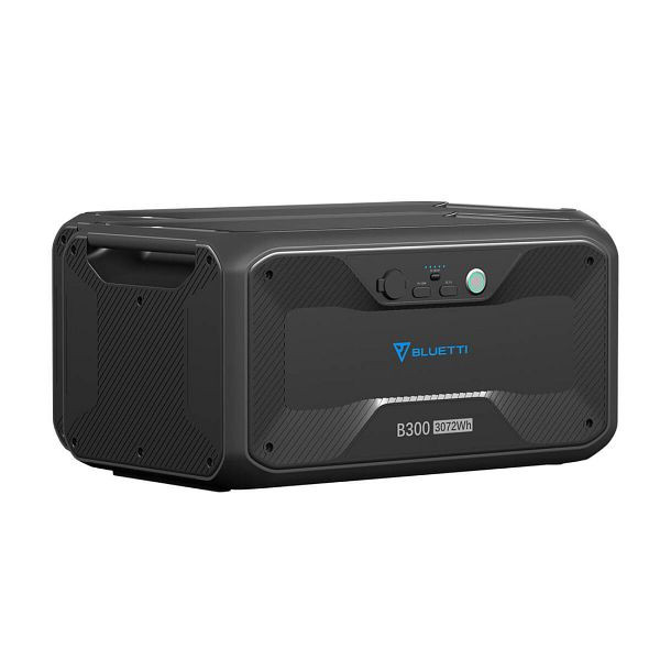 Batterie d'extension BLUETTI B300, 3072Wh, B300
