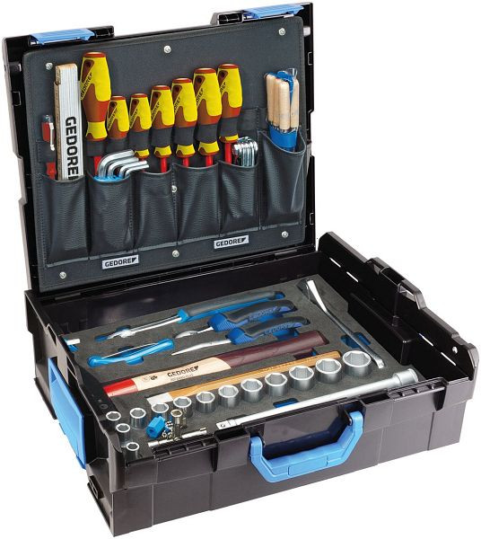 GEDORE L-BOXX 136 avec gamme artisanale, 2658194