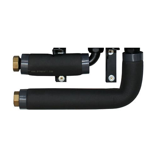 Jeu de connecteurs Environ pour répartiteurs - interrupteur hydraulique DN25, jeu de connecteurs WV3 pour 3 répartiteurs, ENVR32500