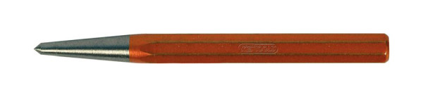 KS Tools poinçon central, octogonal, diamètre 5mm, 150mm, 162.0363