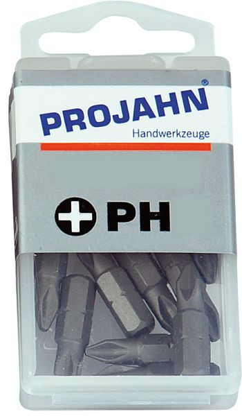 Embout Projahn 1/4" L50 mm Phillips Nr 3 paquet de 10, 2803-10