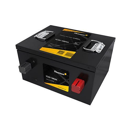 Batterie Phaesun Lithium Sun Save 12-500X1, 340477