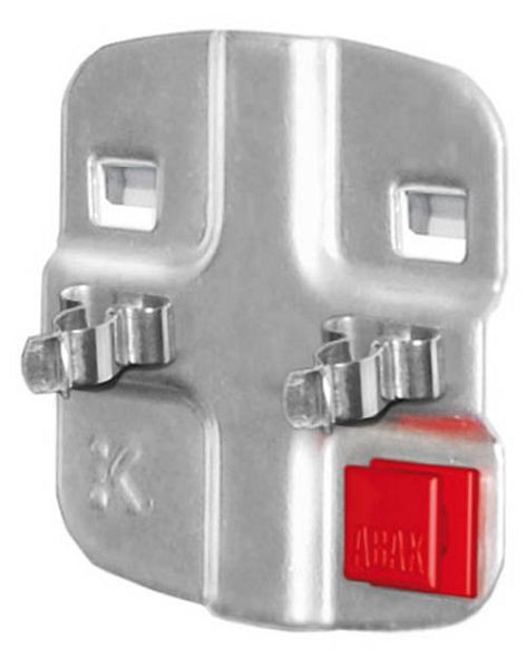 Bedrunka+Hirth pince à outils Ø 13 mm, double, grande plaque de base, 03.87.343