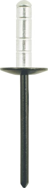 Rivet étoile KS Tools 5/32po. Bride standard universelle, paquet de 50, 420.5911