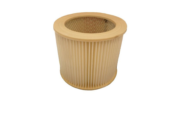 Filtre plié LAVOR pour Ashley 800 + 1000 / VENTI / TRENTA / EVO / Kombo SANS COUVERCLE, F100345