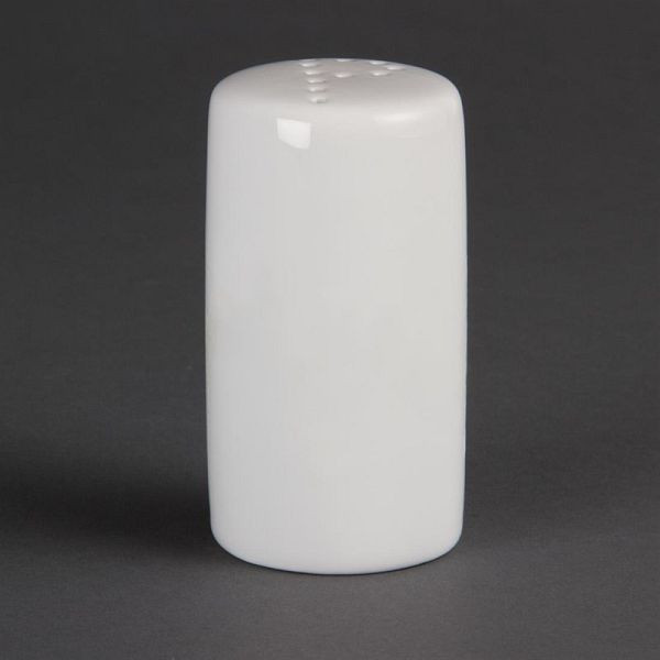 OLYMPIA Whiteware poivrière 8cm, UE: 12 pièces, CB703