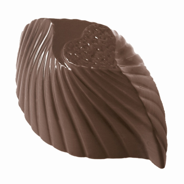 Coeur de moule à chocolat Schneider, 45x27x17 -275x135 mm, 421517