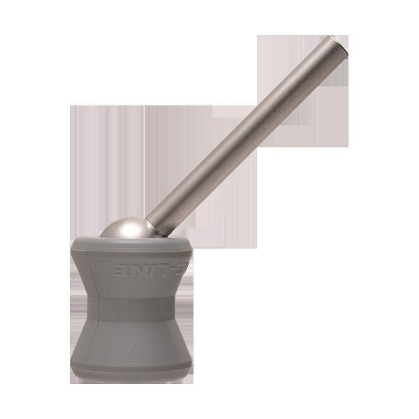 Loc-Line ProStream-Düse 1/4", D=1,6mm, L=31,8mm, a=85° grau, L41424G