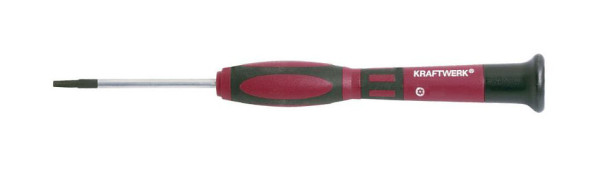Tournevis de précision Kraftwerk pour vis TX T9 x 75mm, 3178-09