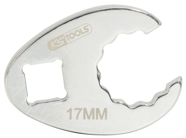 KS Tools Clé à douille 3/8", 12 pans, 11 mm, 913.3911