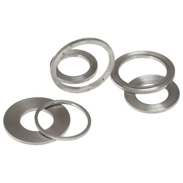 Bague réductrice ELMAG pour disque DIA, 25,4 à 16 mm, 61493