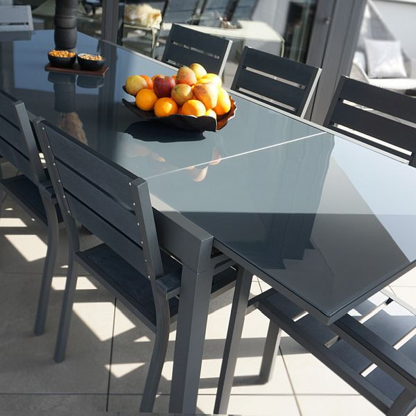 Table de jardin HOME DELUXE SOL, 31790