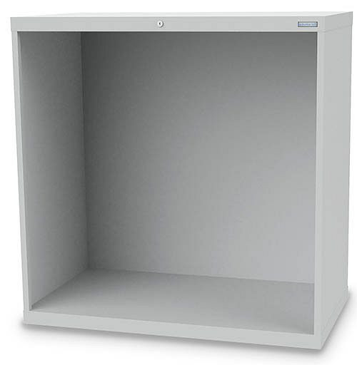 Boîtier d'armoire à tiroirs Bedrunka+Hirth, R 48-24, dimensions en mm (LxPxH) : 1305 x 736 x 1219, 1312
