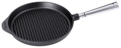Poêle à griller en fonte Contacto 27 cm, 5777/270