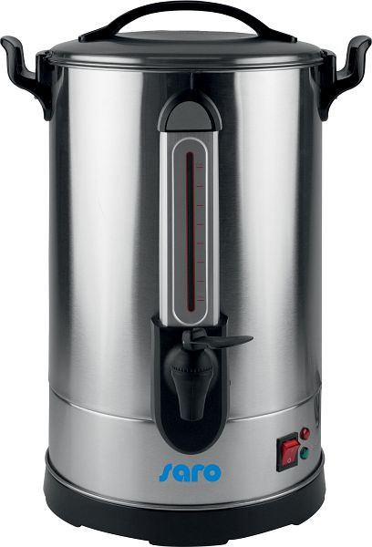 Machine à café Saro avec filtre rond modèle CAPPONO 60, 213-7555