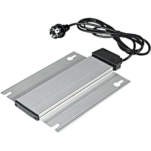 Résistance électrique Stalgast, 0,25 kW, 250 x 200 mm (LxP), BB0201250