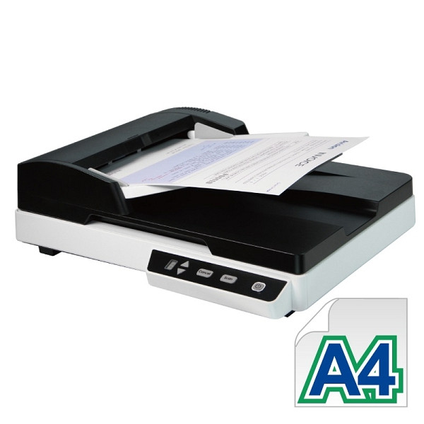 Scanner d'alimentation Avision avec USB AD120, 000-0903-07G