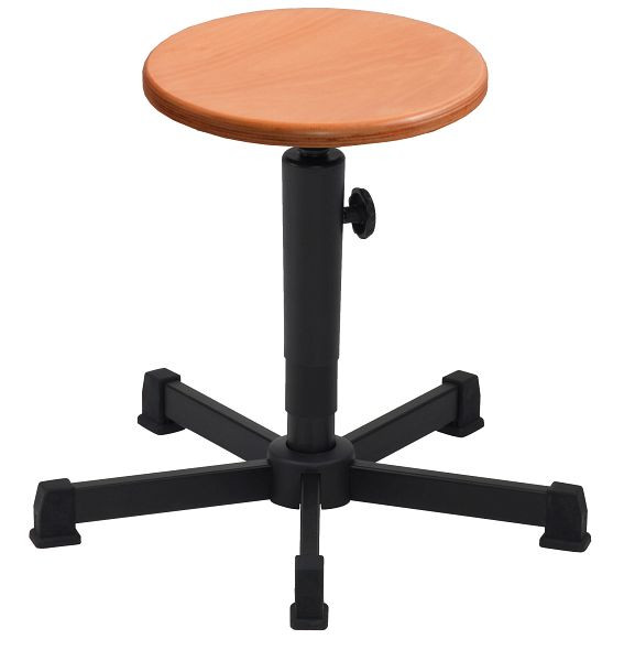 Tabouret Mey A2-TG-B, réglable en hauteur, 10001
