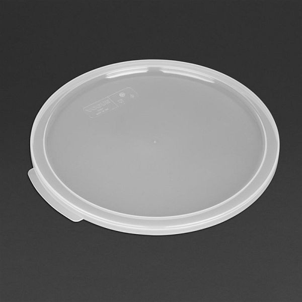 Couvercle Vogue pour conteneur rond Vogue 10 et 20 litres, DJ964